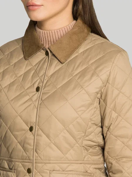 Куртка Barbour бежева