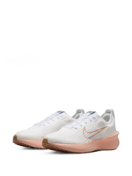 Lung hanorac Nike cu șireturi din dantelă negru