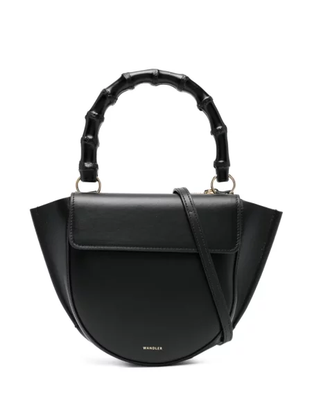 Bambusová kabelka Wandler černá