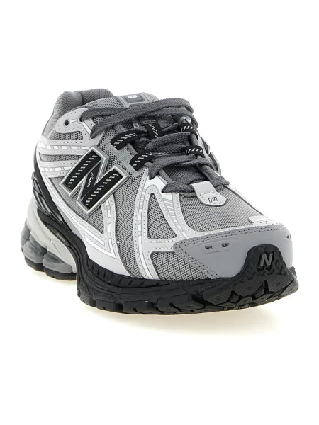 Sneakers New Balance Castlerock/ Rain Cloud/ Black Lg EUR szare