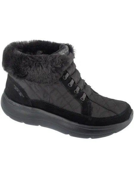Félcipő Skechers fekete