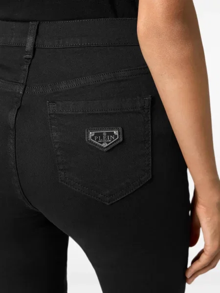Pantaloni Philipp Plein negru