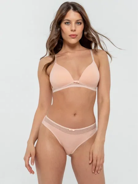 Труси Uniconf пудра модал