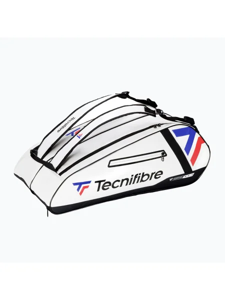 Чанта за ракета Tecnifibre Tour Endurance white бяло
