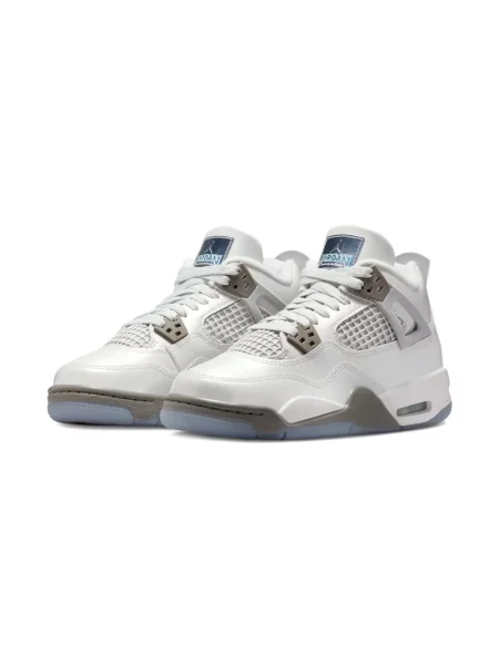 Sneakersy dziecięce Jordan Air Jordan 4 białe