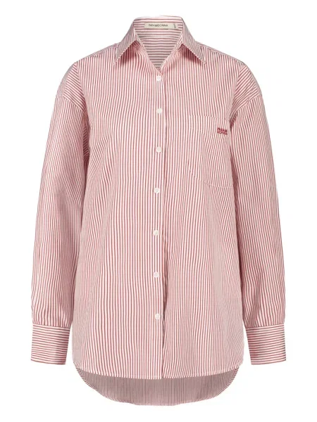 Koszula Paramidonna w paski biała