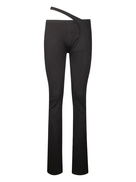 Spodnie Ottolinger w paski czarne