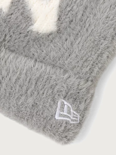 New Era шапка FLUFFY MOHAIR 2