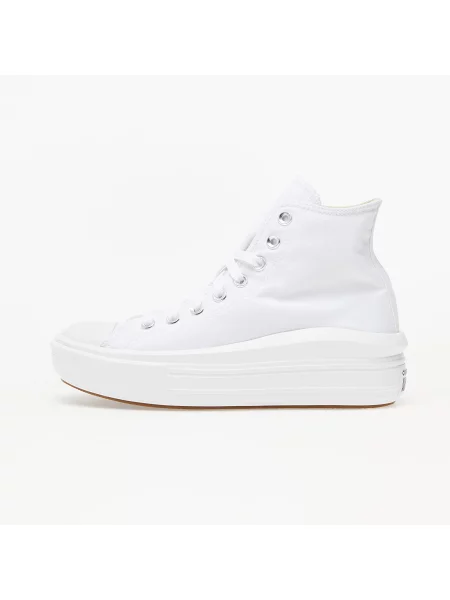 Platno superge Converse Chuck Taylor All Star bela