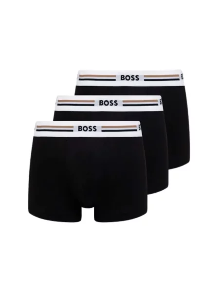 Majtki Boss czarne