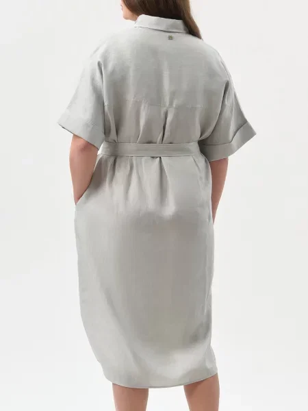 Сукня Panicale Cashmere сіра