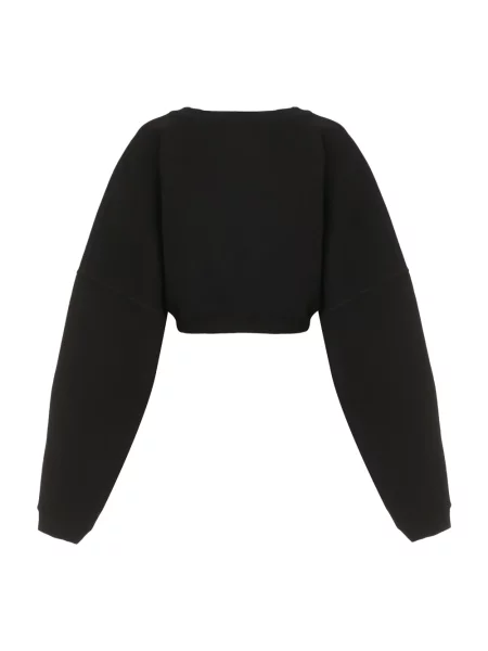 Bluza Saint Laurent czarna