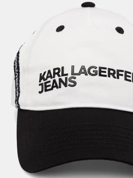 Кепка Karl Lagerfeld Jeans