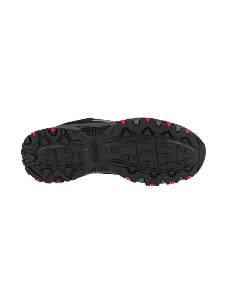Treking tenisice Skechers crna