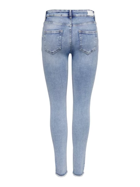 ONLY Jeans ONLBlush deschis albastru