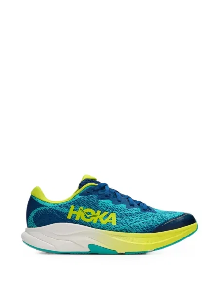 Sneakersy dziecięce Hoka niebieskie