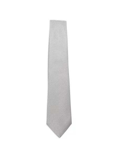 Nyakkendő Emporio Armani szürke