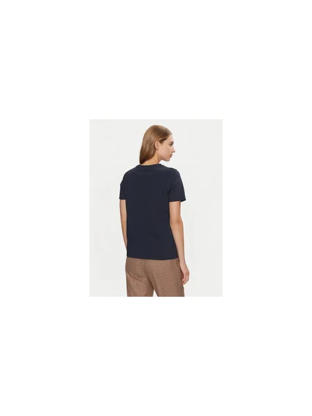 Tommy Hilfiger Póló Regular Fit sötétkék