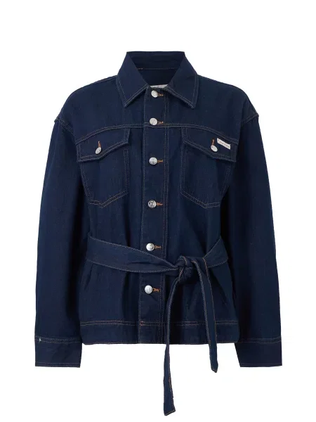 Calvin Klein Jeans Prehodna jakna marine