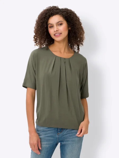 Heine Tricou oliv