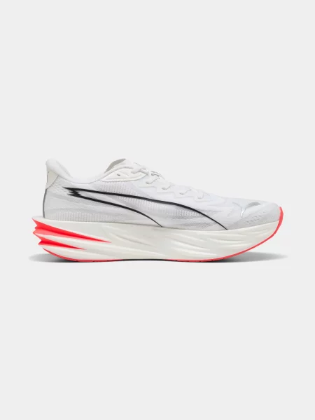 Кроссовки для бега Puma Nitro белые