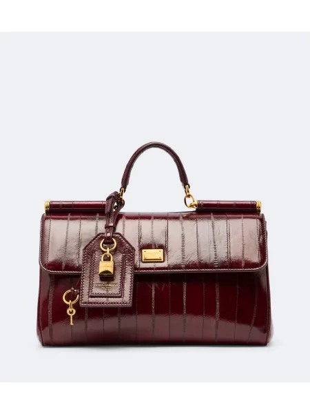 Top Dolce&gabbana din piele