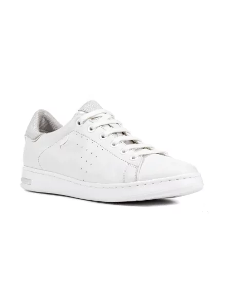 Geox Buty D JAYSEN A białe