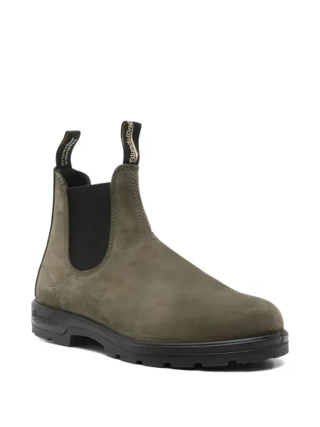 Botine Blundstone verde