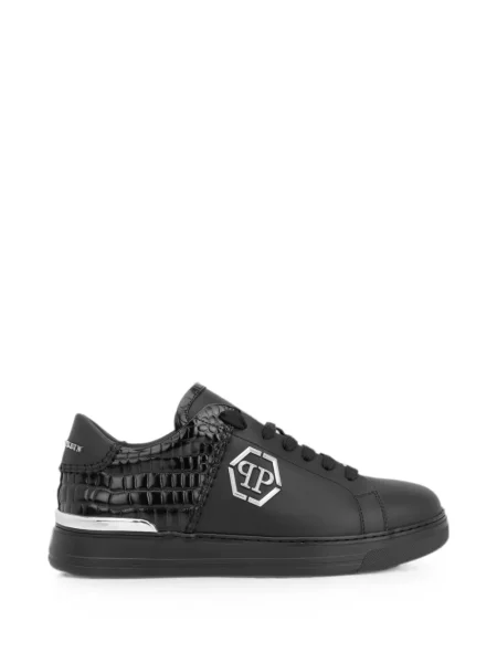 Sneakerși Philipp Plein negru