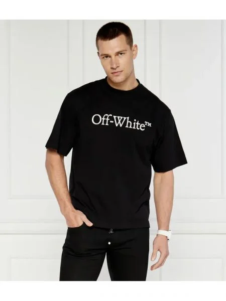 Tricou Off-white alb