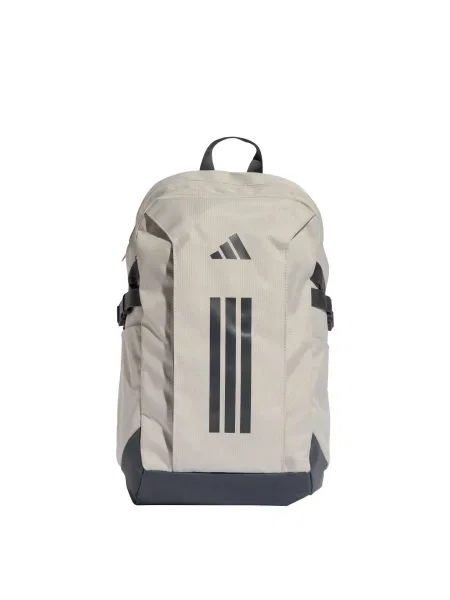 ADIDAS PERFORMANCE Športový batoh Power VIII béžová / tmavosivá čierna