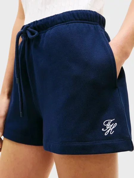 Шорты Tommy Hilfiger синие