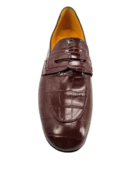 Pantofi loafer Madison.maison roșu