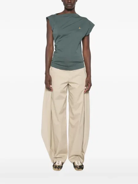 Tricou Vivienne Westwood verde