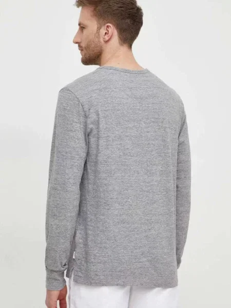 Póló Pepe Jeans szürke