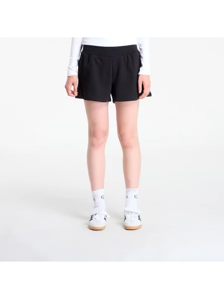 Szorty Calvin Klein czarne