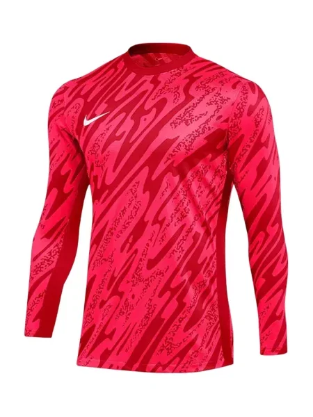 NIKE Tricou funcțional roșu alb