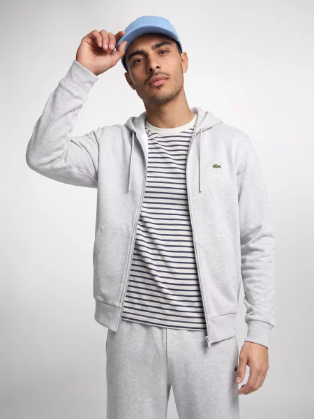 Lacoste Hanorac gri