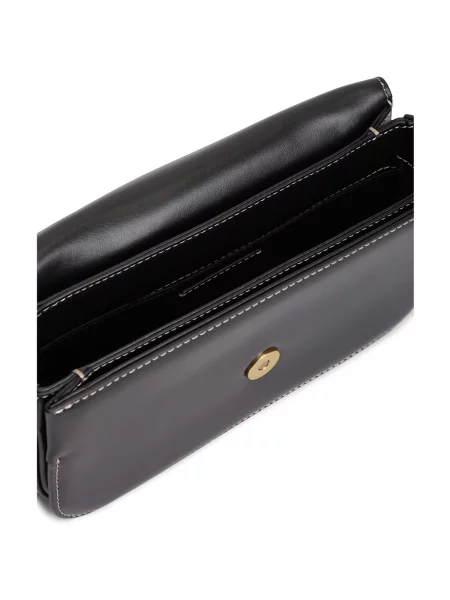 Geanta crossbody Tommy Hilfiger negru