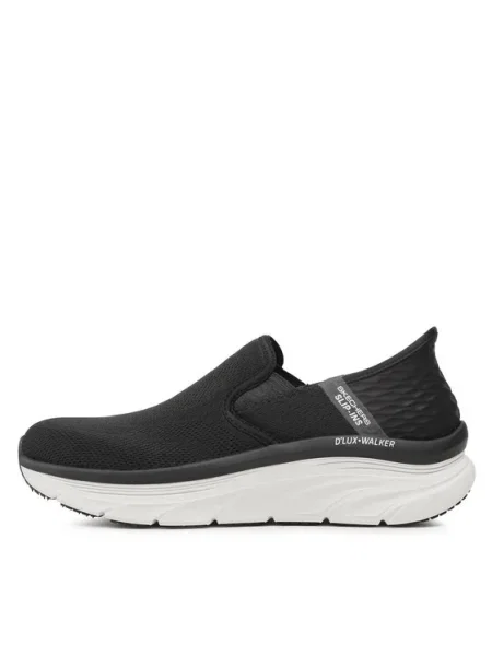 Sportcipő Skechers fekete