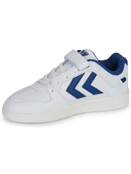 Pantofi copii Hummel alb