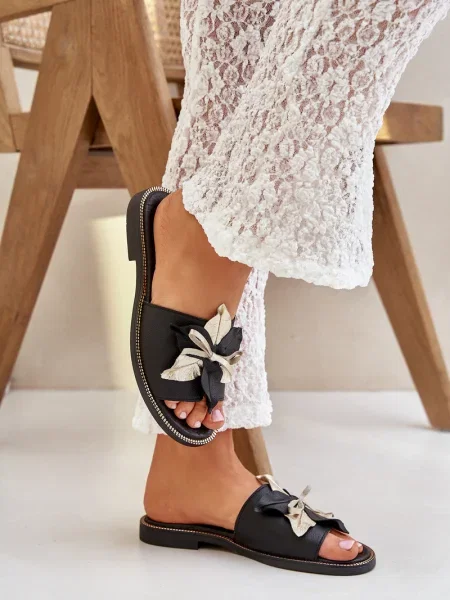 Usnjene sandali Lewski Shoes