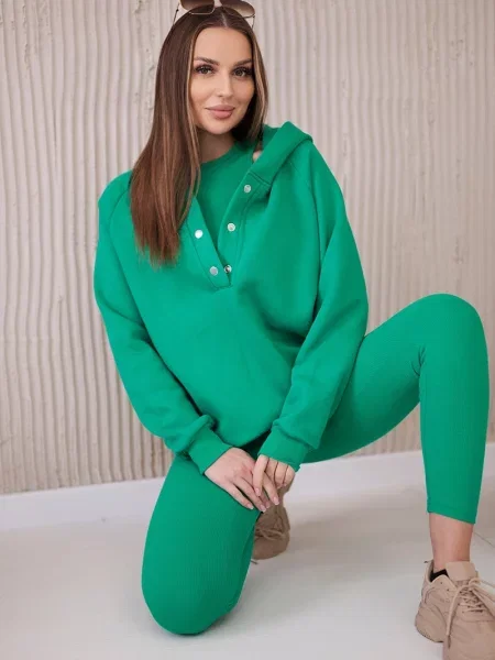 Bluza Kesi zielona