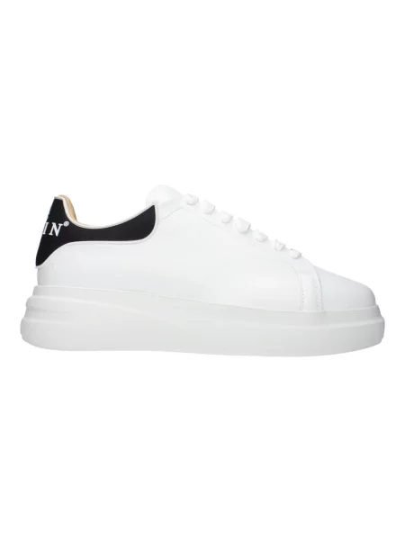 Sneakersy PHILIPP PLEIN białe