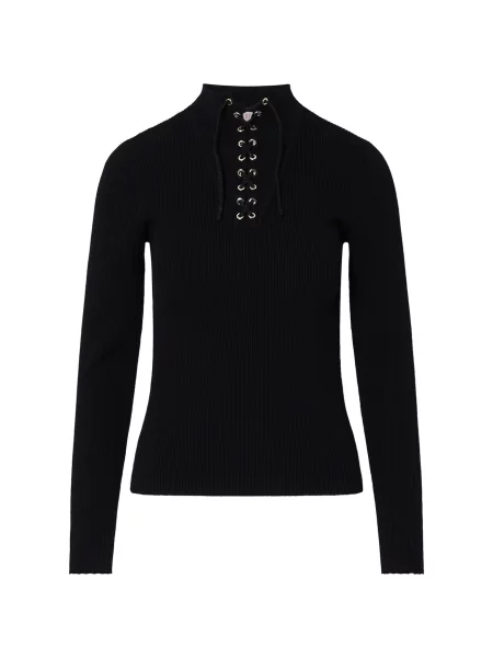 Liu Jo Sport Pulover negru
