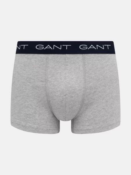 Boxerky Gant modrá