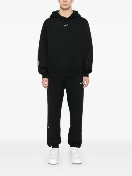 Τρέξιμο μακρύς σορτς Nike μαύρο