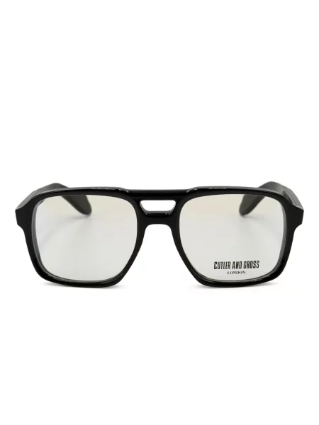 Ochelari de soare Cutler And Gross negru