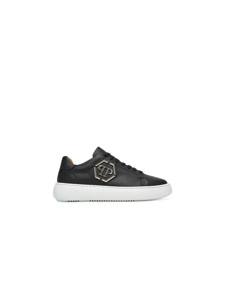 PHILIPP PLEIN Sneakersy PAES černá