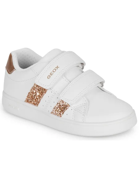 Pantofi copii Geox alb